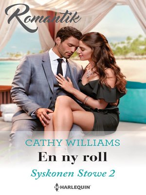 cover image of En ny roll